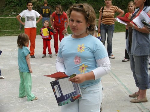 Dětský den - 2.6.2007